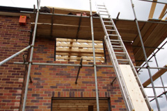Heddon multiple storey extension quotes